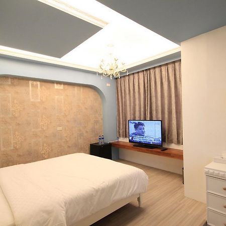 Apartmán Easy Travel Chua-lien Exteriér fotografie