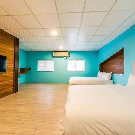 Apartmán Easy Travel Chua-lien Exteriér fotografie