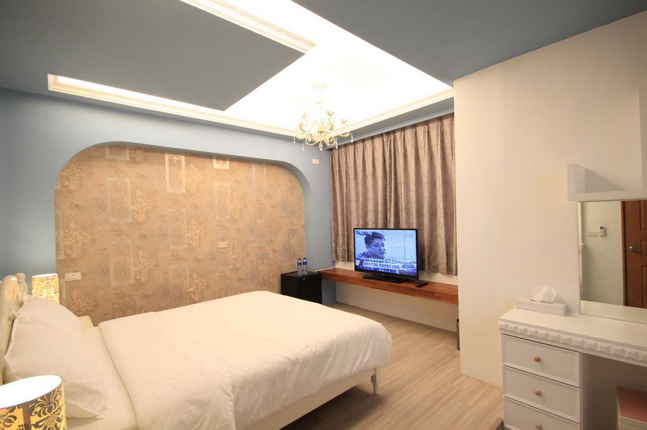 Apartmán Easy Travel Chua-lien Exteriér fotografie