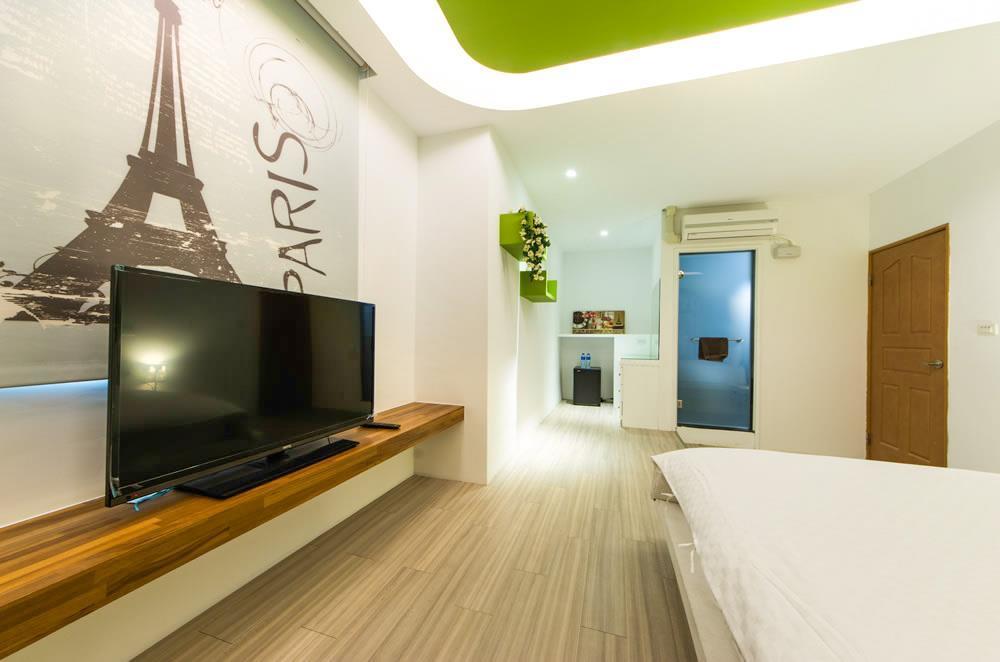 Apartmán Easy Travel Chua-lien Exteriér fotografie