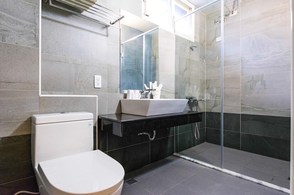 Apartmán Easy Travel Chua-lien Exteriér fotografie