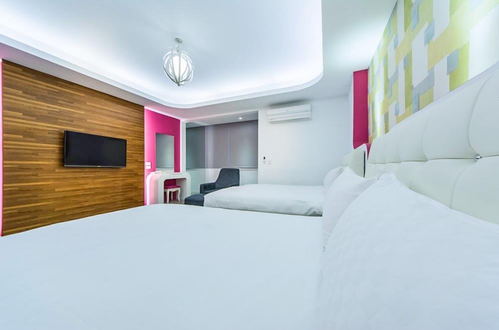 Apartmán Easy Travel Chua-lien Exteriér fotografie