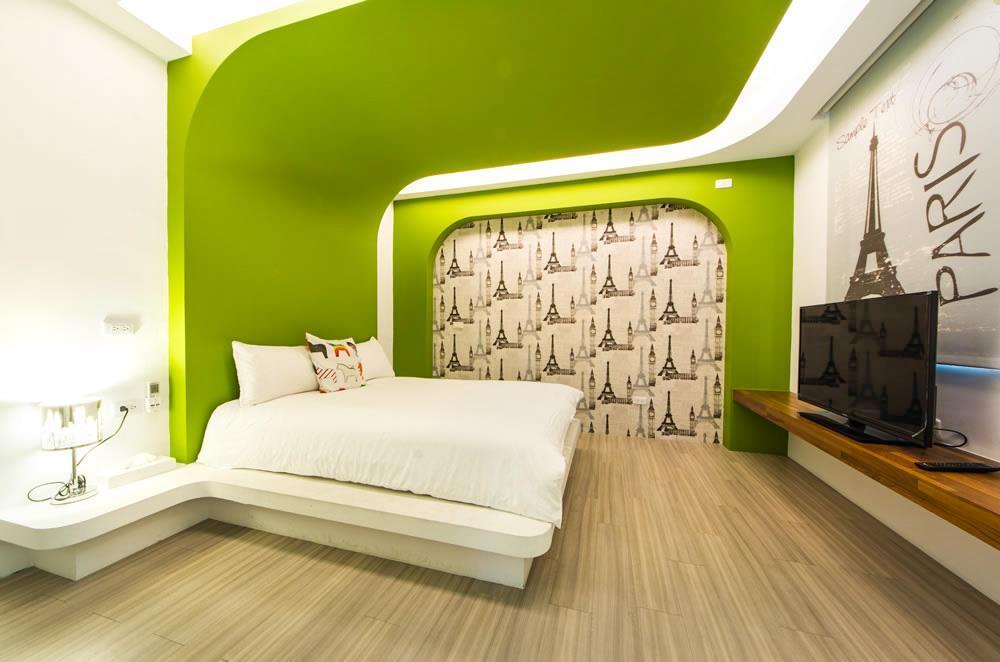 Apartmán Easy Travel Chua-lien Exteriér fotografie