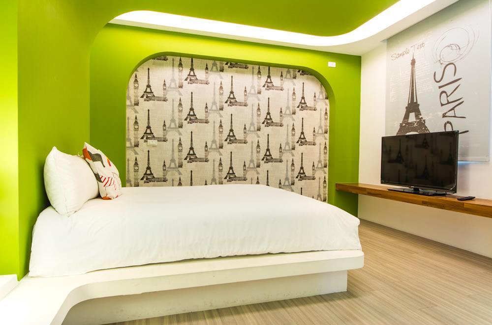 Apartmán Easy Travel Chua-lien Exteriér fotografie