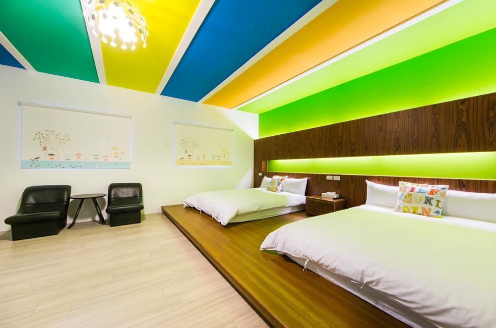 Apartmán Easy Travel Chua-lien Exteriér fotografie