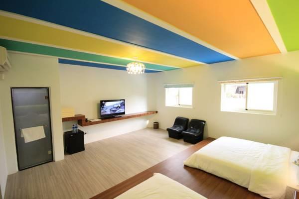 Apartmán Easy Travel Chua-lien Exteriér fotografie