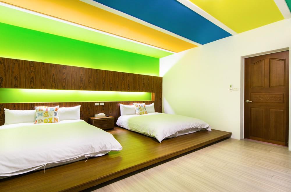 Apartmán Easy Travel Chua-lien Exteriér fotografie