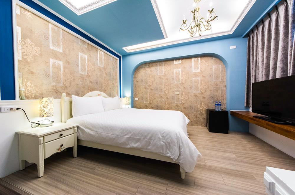 Apartmán Easy Travel Chua-lien Exteriér fotografie