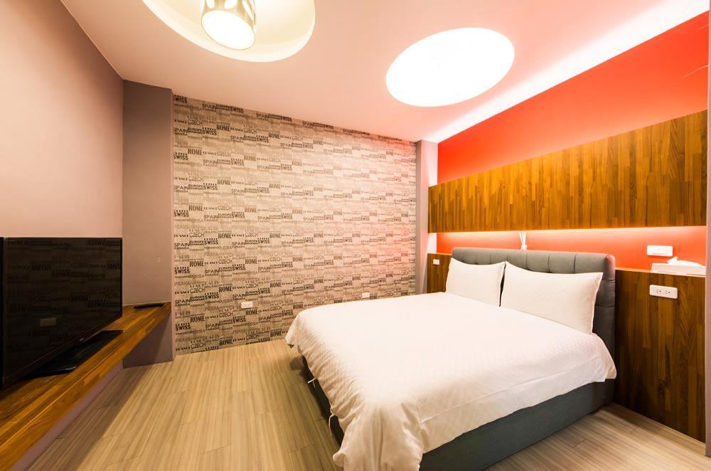 Apartmán Easy Travel Chua-lien Exteriér fotografie