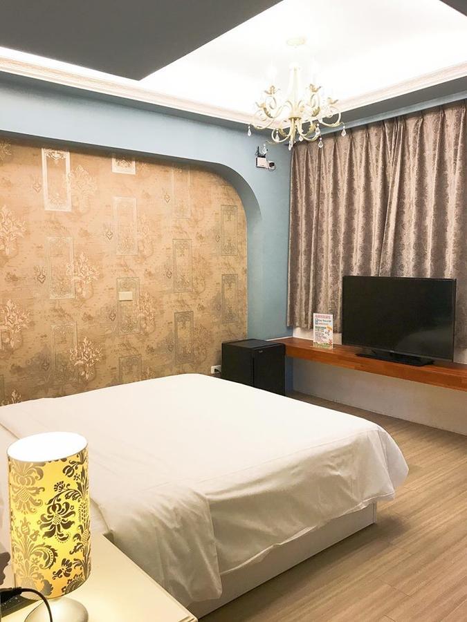 Apartmán Easy Travel Chua-lien Exteriér fotografie