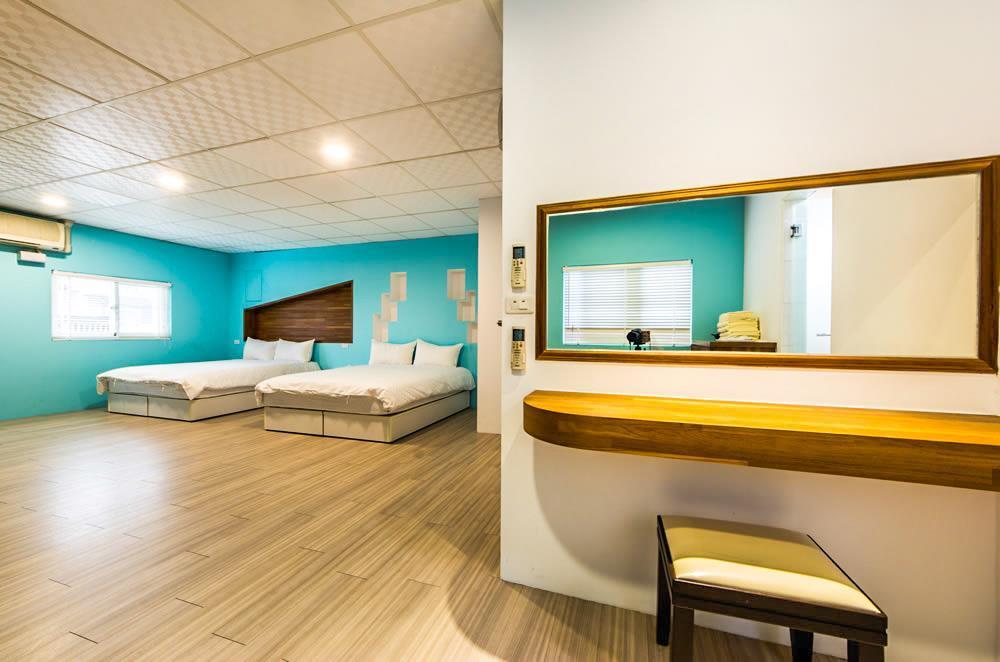Apartmán Easy Travel Chua-lien Exteriér fotografie