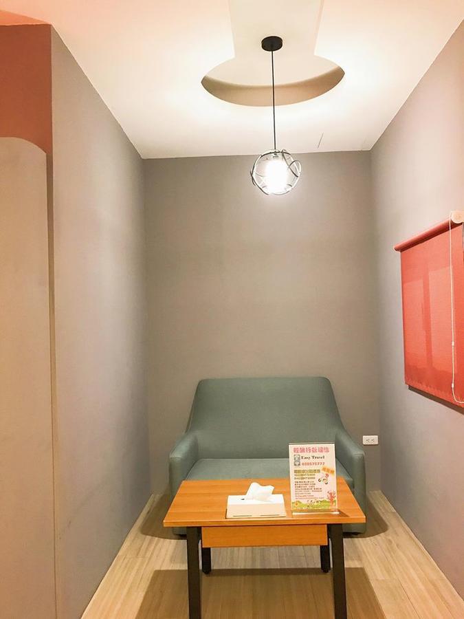 Apartmán Easy Travel Chua-lien Exteriér fotografie